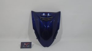TAPA FRONTAL AZUL PESTA&Ntilde;A PARTIDA HONDA SH 300 2007